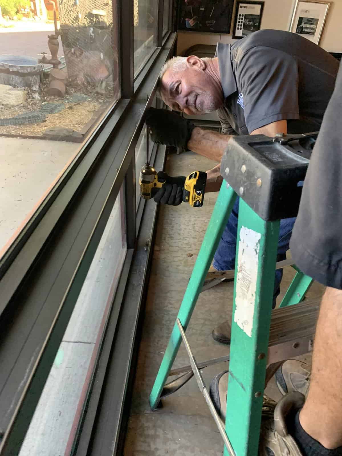 Garage Door Repair Purcell