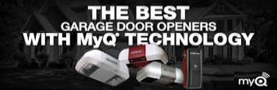 My Q Garage Door Openers