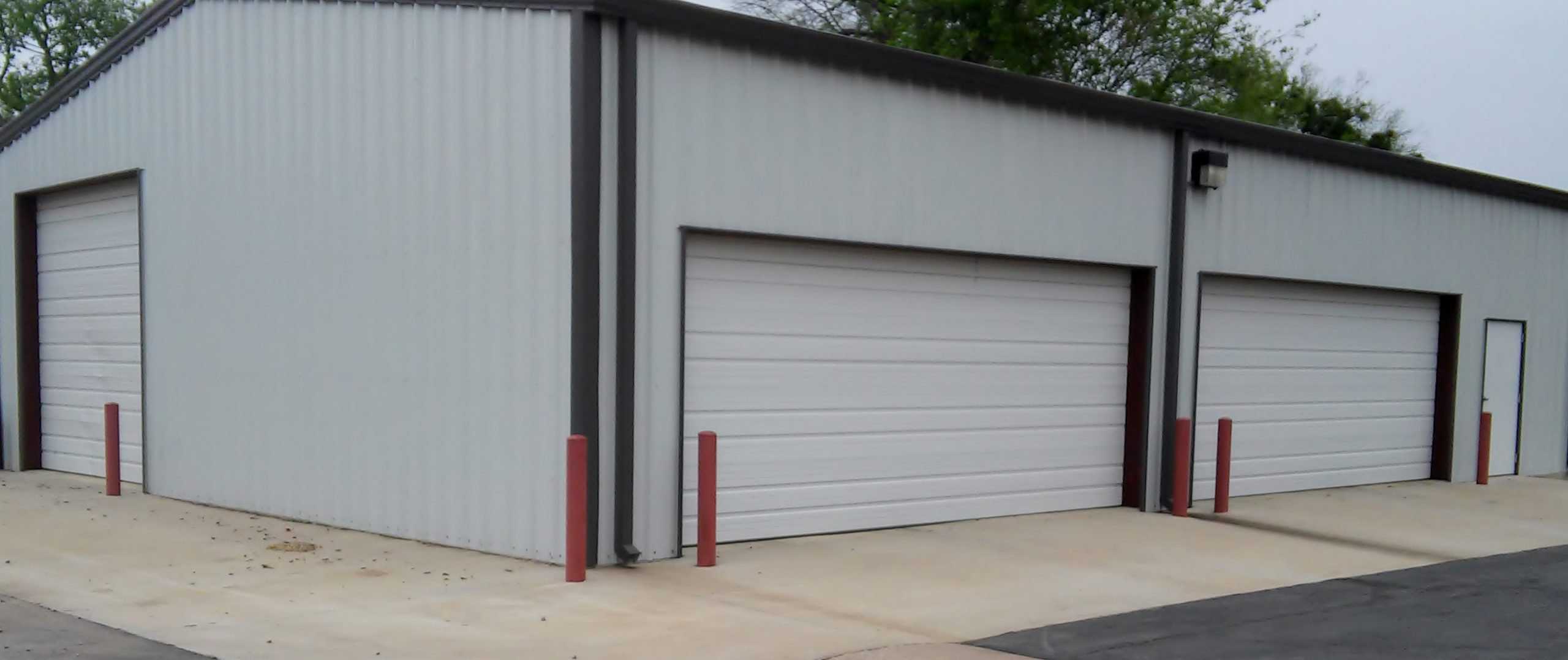 Oklahoma Commercial Garage Door Solutions