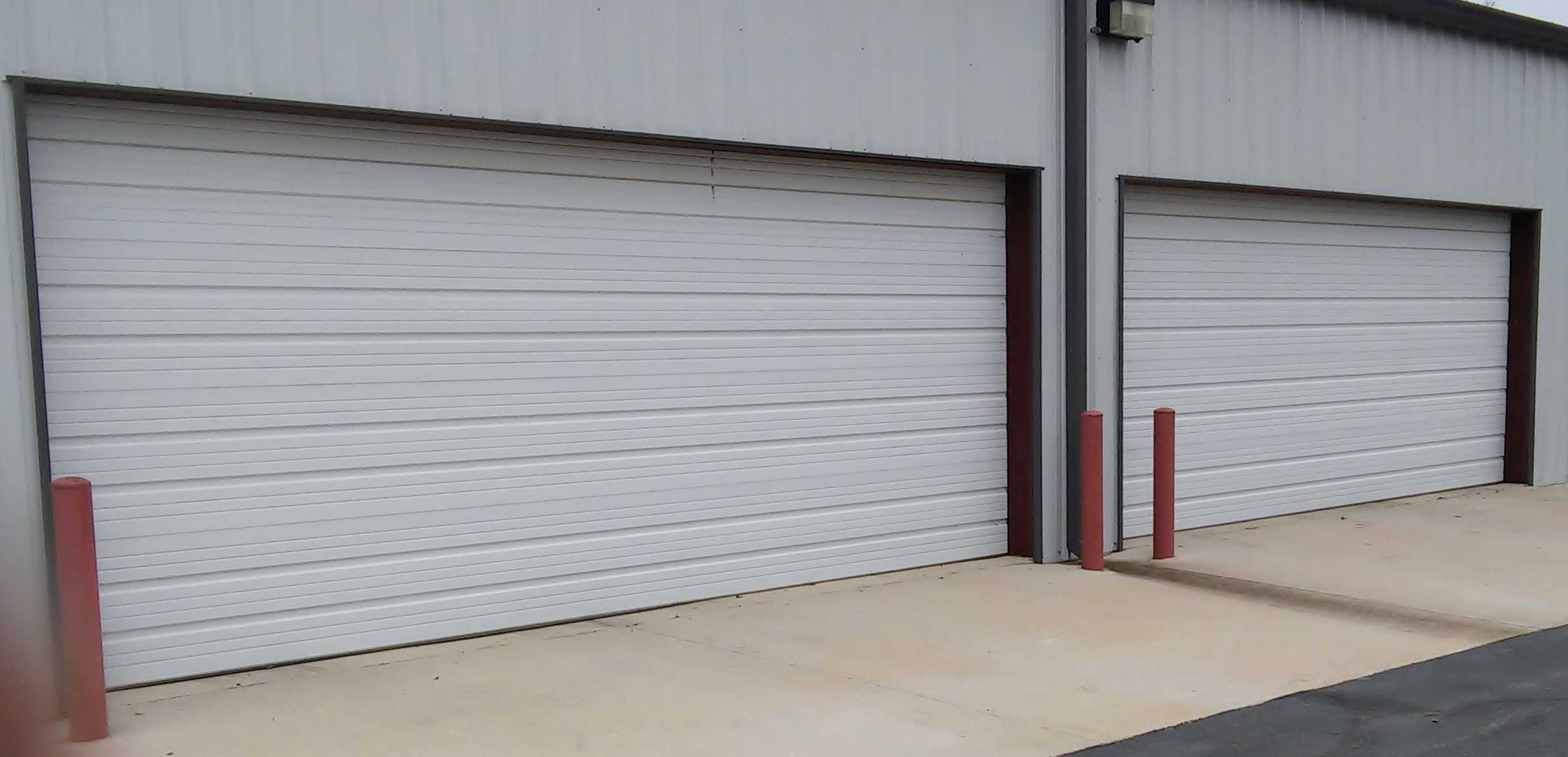 Reliable Commercial Garage Doors Oklahoma