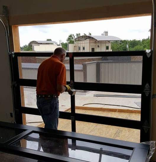 commercial garage doors specialist