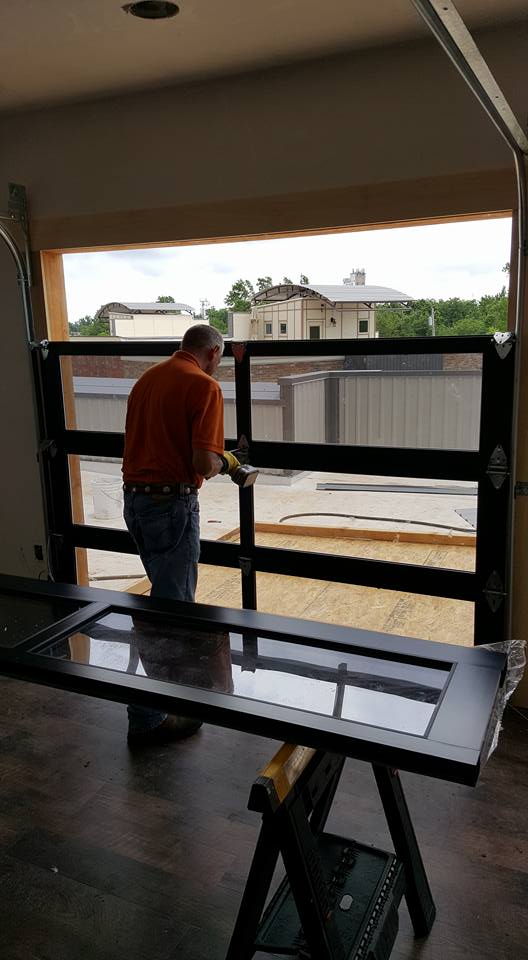 Commercial Garage Door Installation OK