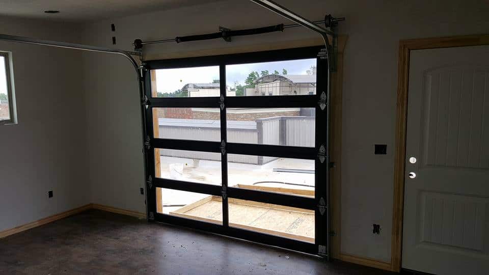 Trusted Commercial Garage Doors Oklahoma