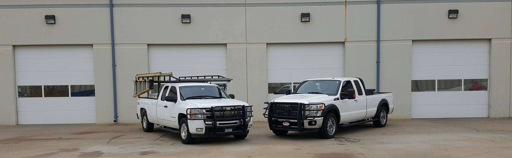 Oklahoma Commercial Garage Door Sales