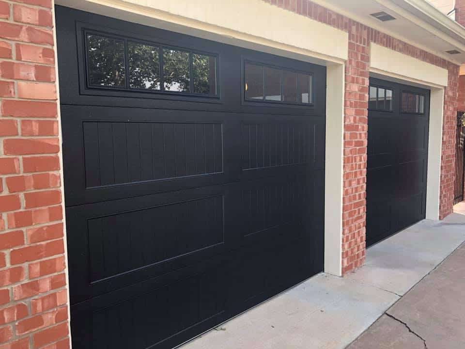 Garage Door Installation Purcell