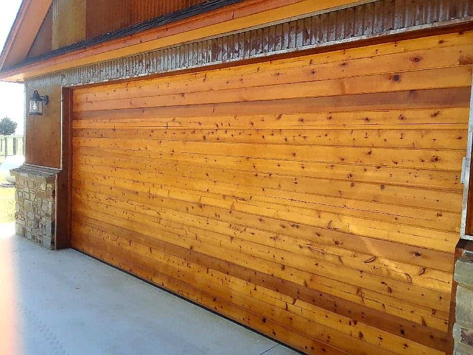 Garage Door Spring Replacement